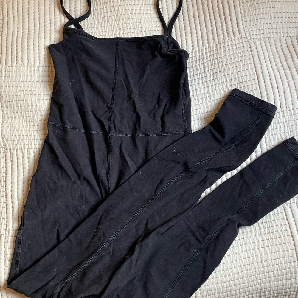 Wilfred Elegant Black Jumpsuit